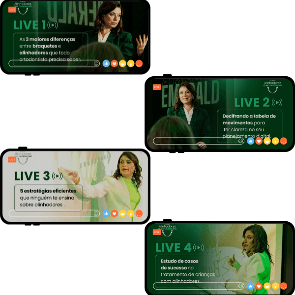 🎥 4 Lives Preparatórias