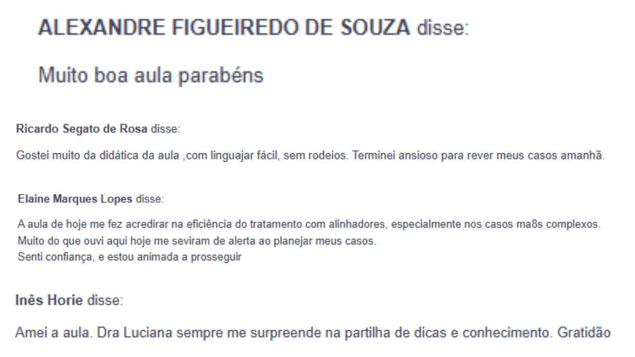 Depoimento 3