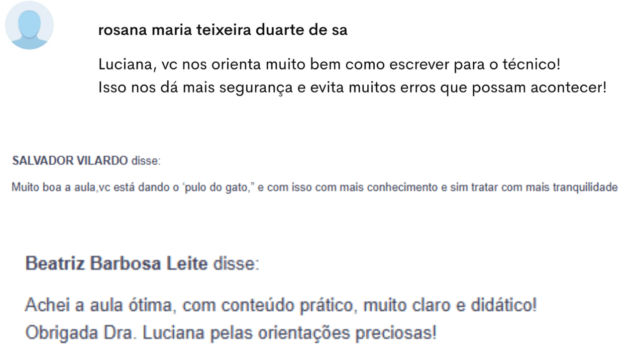 Depoimento 1